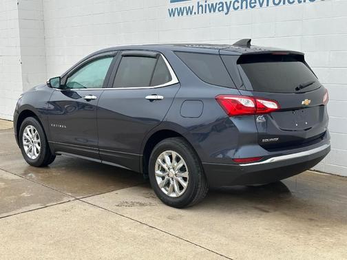 2018 Chevrolet Equinox 1LT