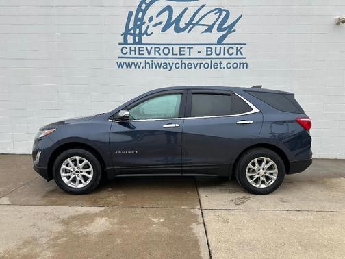2018 Chevrolet Equinox 1LT