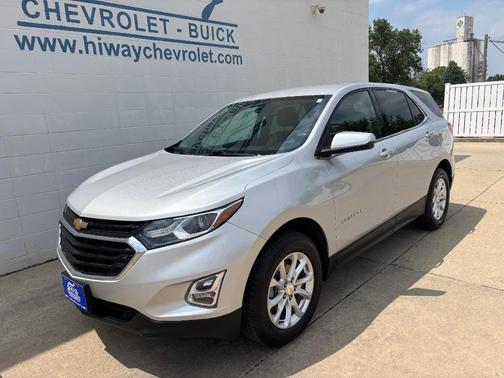 2019 Chevrolet Equinox 1LT