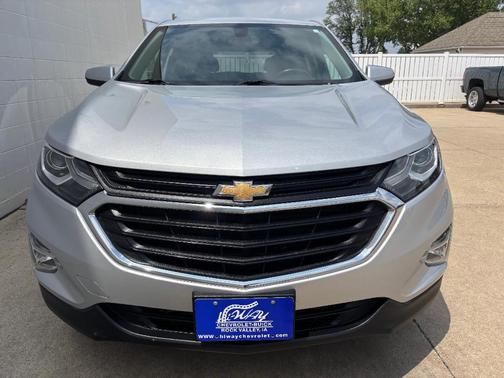 2019 Chevrolet Equinox 1LT