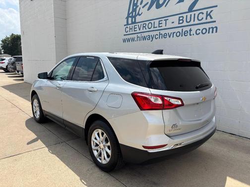2019 Chevrolet Equinox 1LT