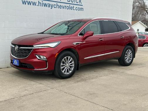 2023 Buick Enclave Premium