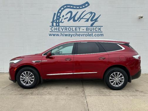 2023 Buick Enclave Premium