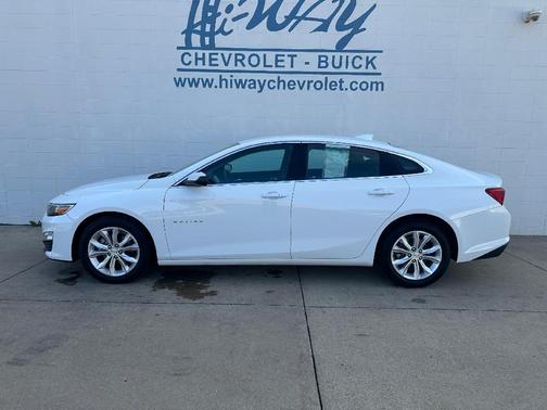 2024 Chevrolet Malibu LT