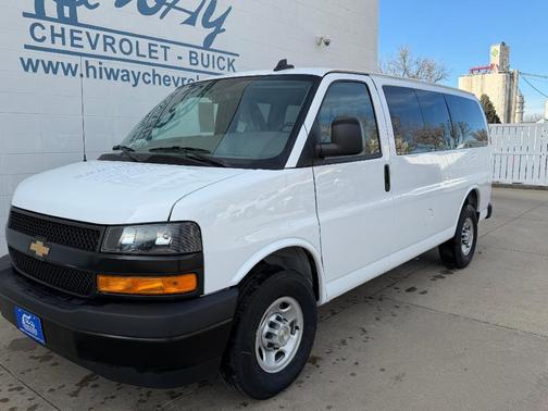 2024 Chevrolet Express 2500 LS
