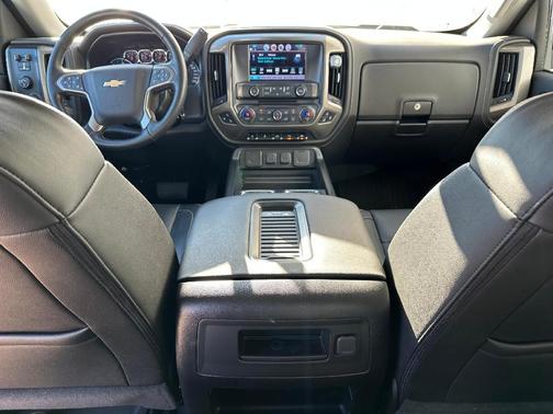 2018 Chevrolet Silverado 1500 High Country