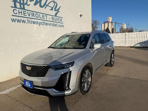 2020 Cadillac XT6 Premium Luxury AWD