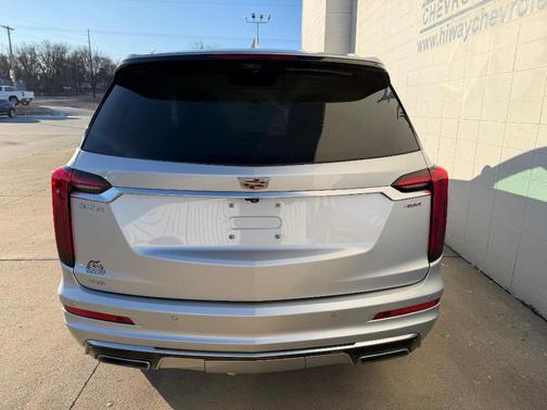 2020 Cadillac XT6 Premium Luxury AWD