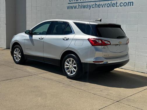 2020 Chevrolet Equinox 2LT