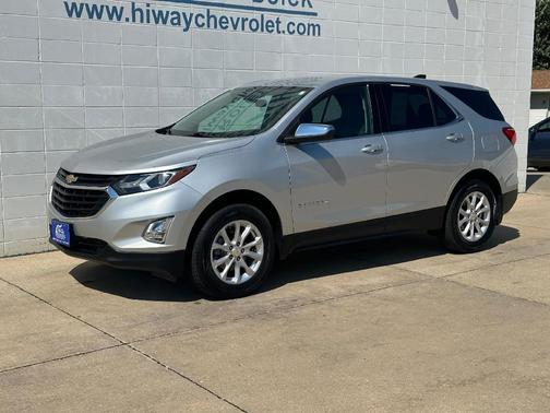 2020 Chevrolet Equinox 2LT