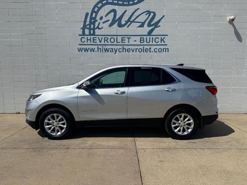 2020 Chevrolet Equinox 2LT