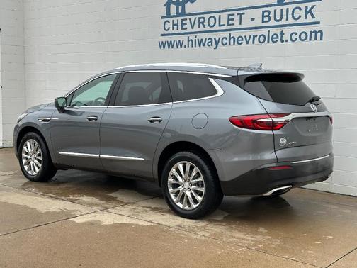 2020 Buick Enclave Premium