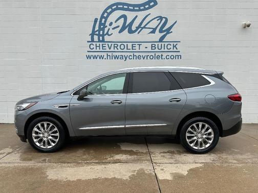 2020 Buick Enclave Premium