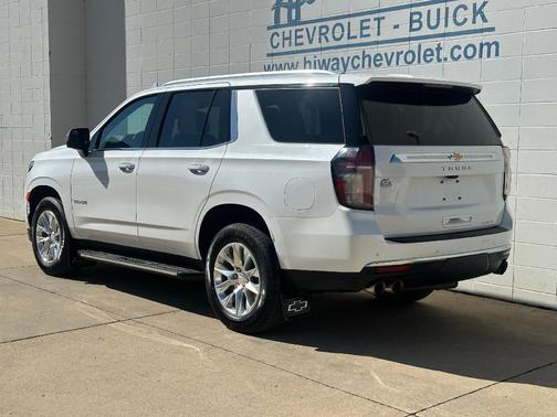 2024 Chevrolet Tahoe Premier