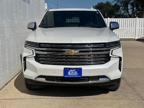 2024 Chevrolet Tahoe Premier