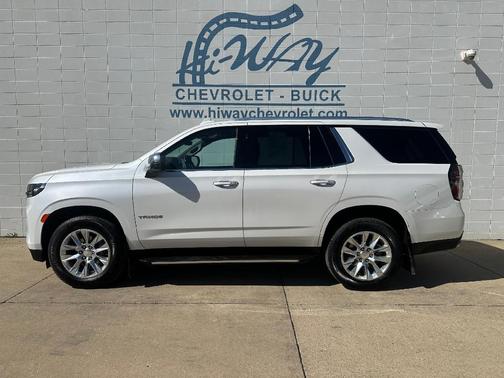 2024 Chevrolet Tahoe Premier