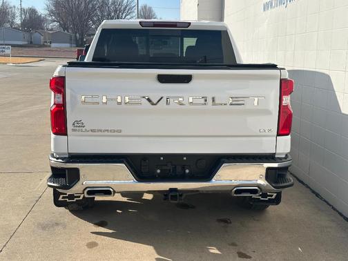 2022 Chevrolet Silverado 1500 Limited LTZ