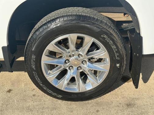 2022 Chevrolet Silverado 1500 Limited LTZ