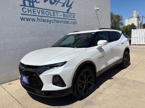 2020 Chevrolet Blazer RS