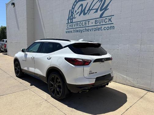 2020 Chevrolet Blazer RS