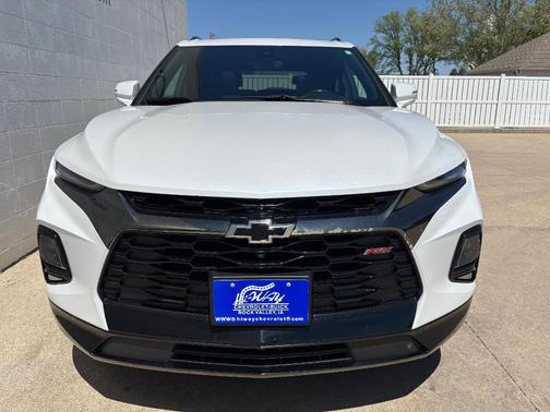 2020 Chevrolet Blazer RS