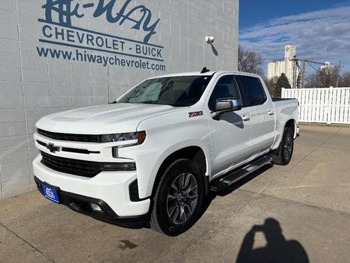 2021 Chevrolet Silverado 1500 RST