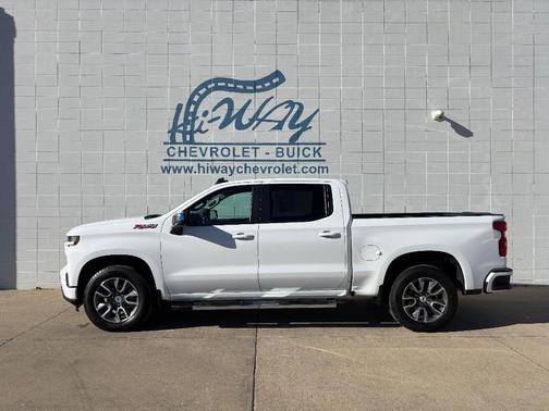 2021 Chevrolet Silverado 1500 RST