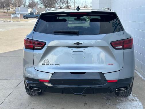 2024 Chevrolet Blazer RS