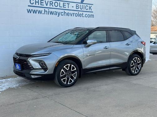 2024 Chevrolet Blazer RS