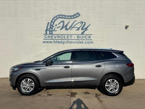2019 Buick Enclave Premium