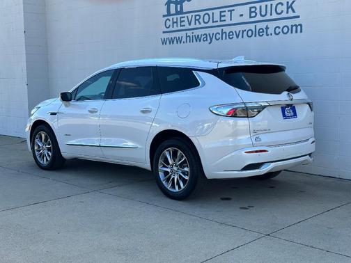 2024 Buick Enclave Avenir