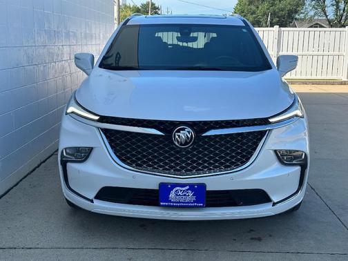 2024 Buick Enclave Avenir