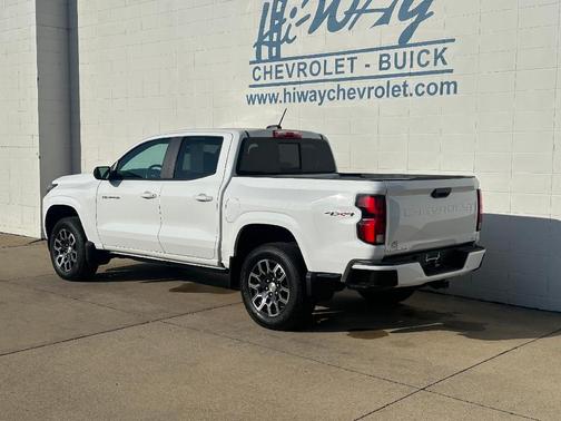 2023 Chevrolet Colorado LT