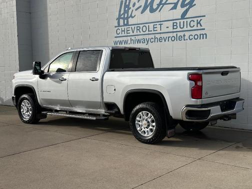 2022 Chevrolet Silverado 2500 LTZ