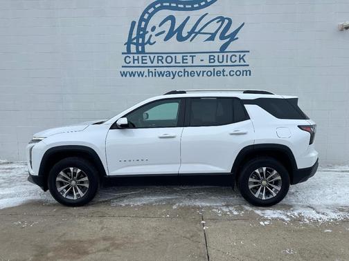 2025 Chevrolet Equinox LT