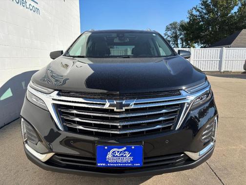 2022 Chevrolet Equinox Premier