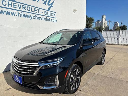 2022 Chevrolet Equinox Premier