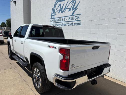 2024 Chevrolet Silverado 3500 LT