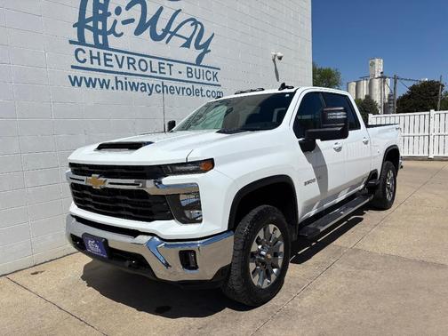 2024 Chevrolet Silverado 3500 LT