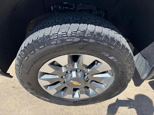 2024 Chevrolet Silverado 3500 LT