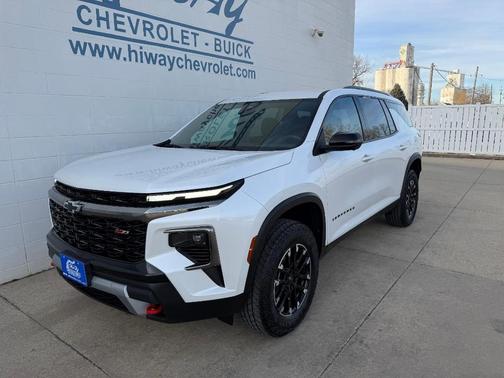 2025 Chevrolet Traverse Z71