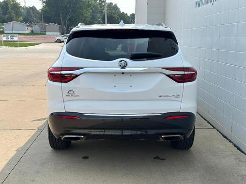 2018 Buick Enclave Premium