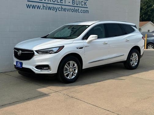 2018 Buick Enclave Premium