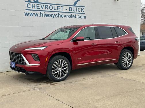 2026 Buick Enclave Avenir