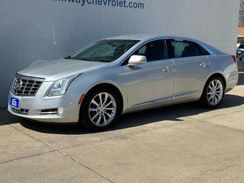 2015 Cadillac XTS Luxury