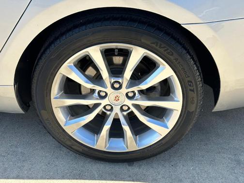 2015 Cadillac XTS Luxury
