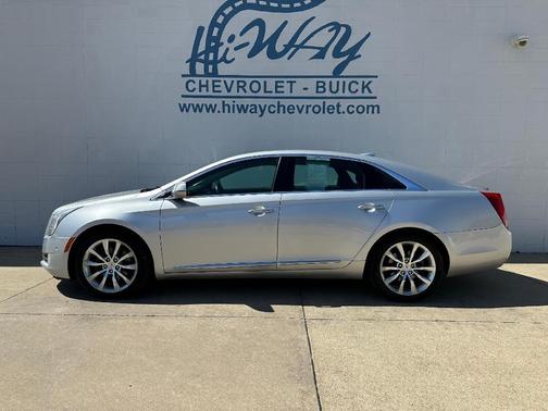 2015 Cadillac XTS Luxury
