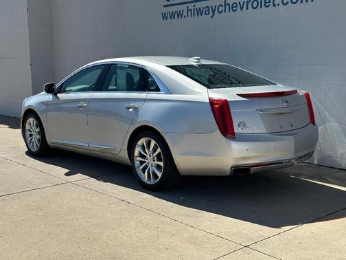 2015 Cadillac XTS Luxury
