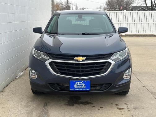 2018 Chevrolet Equinox 1LT
