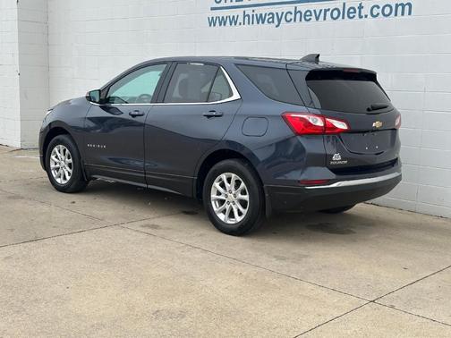 2018 Chevrolet Equinox 1LT